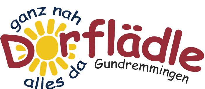 Logo Gundremminger Dorflaedle